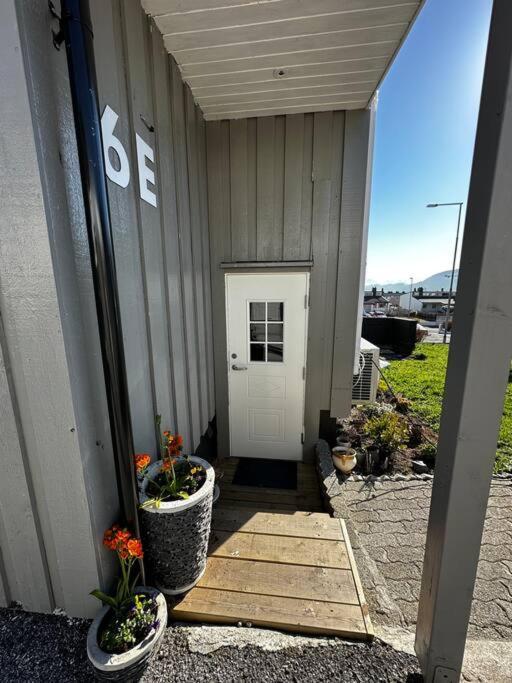 Basement Apartment With Parking Ålesund Buitenkant foto